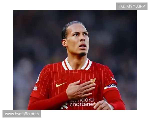 电讯报分析范戴克低迷表现对利物浦困境的深远影响与无奈现实